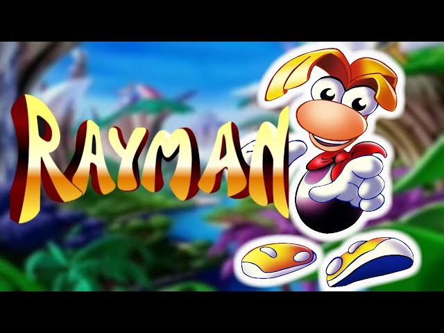 Rayman The Complete Soundtrack Ps1 Saturn Windows 56 Off