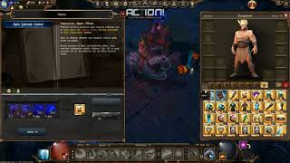 Drakensang Online: New _ Q7 Weapon