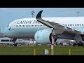 ✈️ AWESOME LOUD TAKEOFFS from UP CLOSE  Melbourne Airport Plane Spotting Australia [MELYMML] 🇦🇺