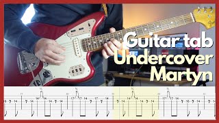 Two Door Cinema Club - Undercover Martyn (Guitar tabs)