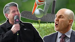 Keith Jones Once Beat Some Guy In Golf Using ONLY A Putter \u0026 And Bet $1k Per Hole