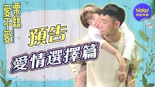 【愛不愛栗絲】預告 愛情選擇篇│ Vidol.tv