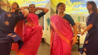 ನಟಿ ಸುಧಾರಾಣಿ ಮತ್ತು ಮಗಳ ಡಾನ್ಸ್ ಸಖತ್ ವೈರಲ್ | Actress Sudharani Dance with Daughter Nidhi |chandanavana