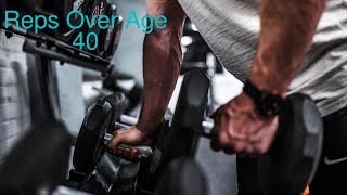 Best Rep Range to Build Muscle Over 40?(2020)