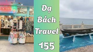 Dạ Bách Travel Số 155 - Khu du lịch biển ở Hàn Quốc bán những gì?