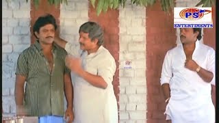 பிரபுவின்  இரு வேட நடிப்பில் விசுவின் அசத்தல் உரையாடல் கலக்கல் காமெடி !! #Prabhu #Comedy