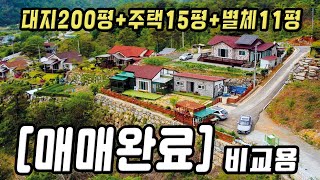 Channel introducing real estate in Korea