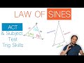 The Law of Sines