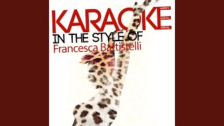 This Is the Stuff (Karaoke Version)