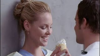 2x19 Izzie & Alex with Denny...a