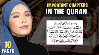 10 Most Important Surahs (Chapters) In The Quran