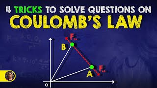 Tricks for Solving Coulomb's Law Problems