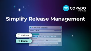 Simplify Release Management - Copado Essentials