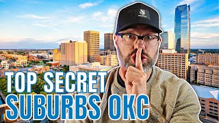 Best Suburbs in Oklahoma City No One is Talking About | Living in Oklahoma City