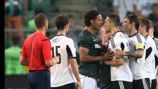 Legia - Celtic 6:1 Let Football Win