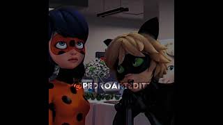 Ladynoir... #miraculous #mlb #ladybug #ladynoir #chatnoir #foryou #kittynoir #argos #scarabella