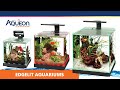 Aqueon Edgelit Aquariums