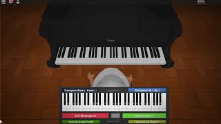 Roblox Piano Keyboard Autoplay