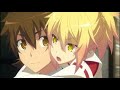 high school dxd hero the fox girl likes issei