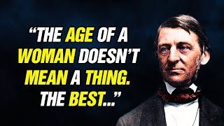 70 Most Famous Ralph Waldo Emerson Quotes on Life, Friendship and Success