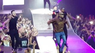 Chris Brown- Loyal🎤💯(Live at Oslo Spektrum Norway HD)