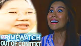 Crimewatch Singapore Out Of Context
