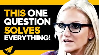 The SECRET Behind Solving ANY PROBLEM! | Mel Robbins | #Entspresso