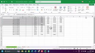 Copy Paste Visible Cells Only Shortcut Key Skip Hidden Rows Excel