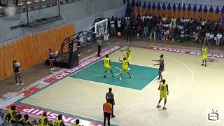 Highlights from Louis Edem west African basketball championship 2025(clips from only games)