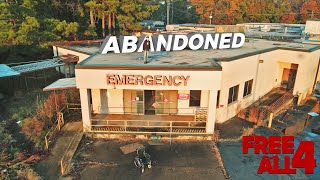 Exploring an Abandoned Arkansas Hospital with Everything Left Behind!
