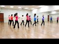 Keep It Simple (Karl & Dwight) - Line Dance (Dance & Teach in English & 中文)