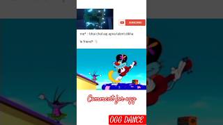 Ogg viral funny dance 🤣 #oggy #funny #shorts #viral #trend