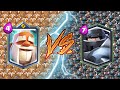 MONK 🆚 MEGA KNIGHT | 1v1