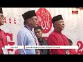 anwar kembali ke pau selepas 25 tahun