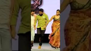 JR NTR Alia Bhatt Ram Charan Aamir Khan dance on Nacho Nacho