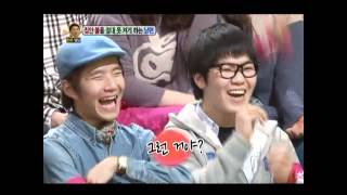 안녕하세요 - Talk Show Hello 20120305 # 011