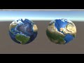 Inverted Earth