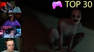 TOP 30 Streamers JumpScares Of The Mortuary Assistant l Part 1
