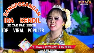 SANGPOSANGAN IDA KENDIL VS ASNU