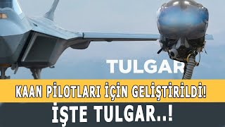 KAAN Pilotları İçin Geliştirildi! İşte TULGAR..!