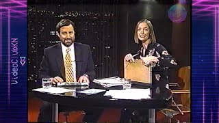 Tanda Comerciales | TVN | 28 Julio 1998