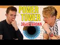 Power Tower with @3blue1brown