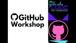 GitHub Workshop: Basics