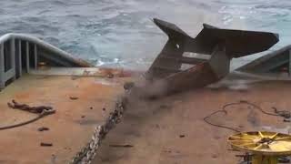 violent anchor decking