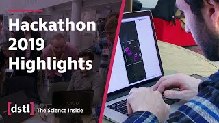 Hackathon 2019 Highlights | Fire Hack Challenge