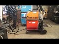 Kemppi Pro Mig 500 + Pro Tig 400 welding Machine- Auction 42970-10