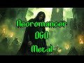 Rise from the Grave - Necromancer D&D Metal Song | BardStrike