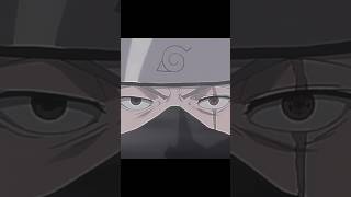 Kakashi montre sa propre technique | #naruto #shorts #vf