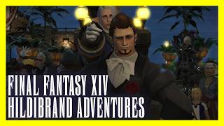 Final Fantasy XIV: Hildibrand Adventures - Full Questline