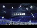 Nova Twins - Toolbox (Official Visualiser)
